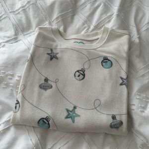 aeropostale holiday long sleeve shirt